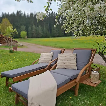 Apartment Brentenholz *