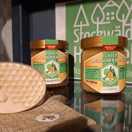 Brentenholz Nachhaltig&naturnah Apartamento *