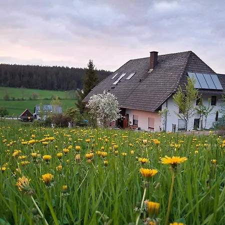 Brentenholz Nachhaltig&naturnah דירה