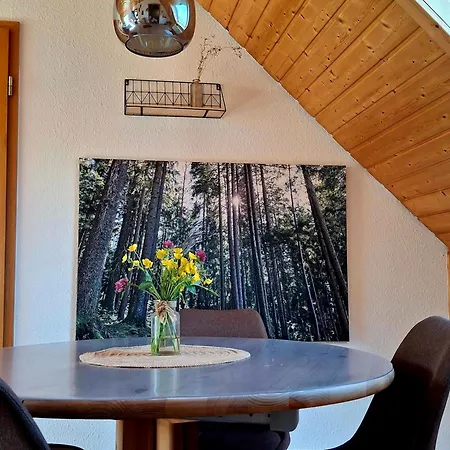 Apartment Brentenholz Nachhaltig&naturnah Brigach